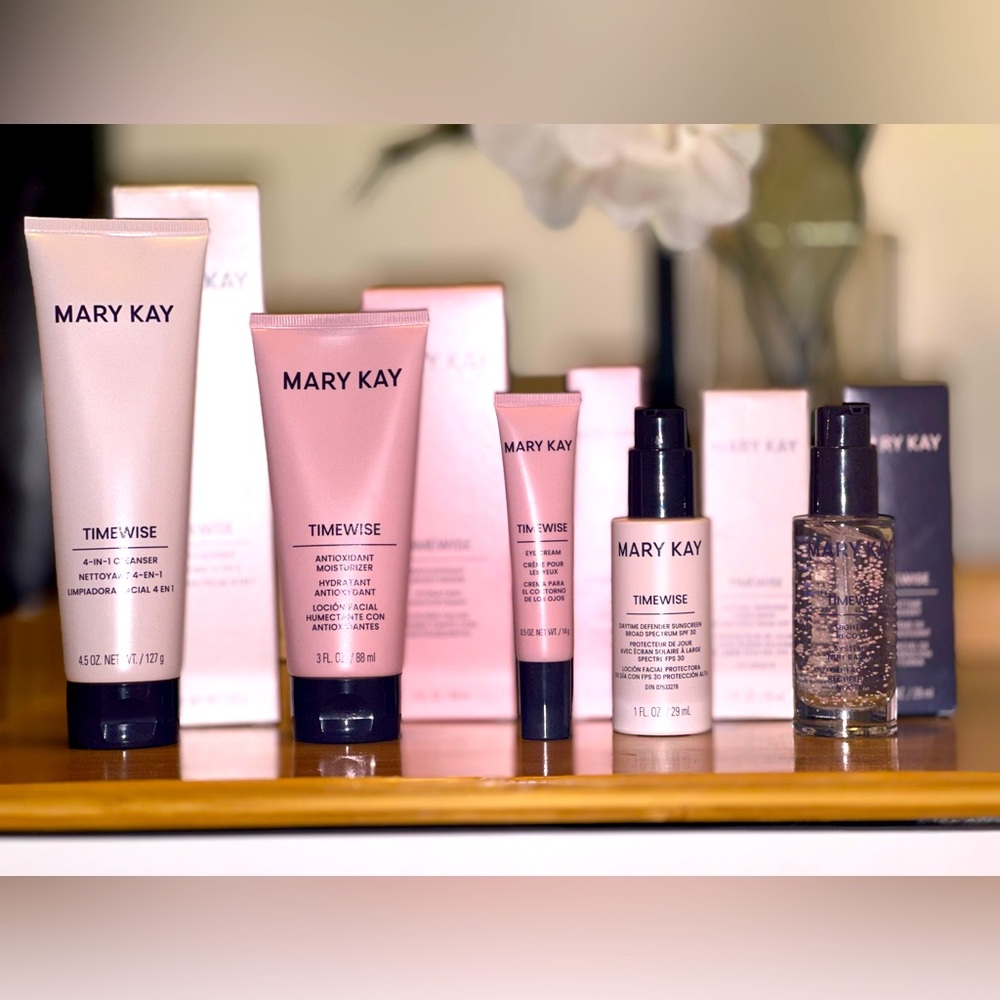 🌷Official Mary Kay Consultant🌷 Time Wise Ultimate!